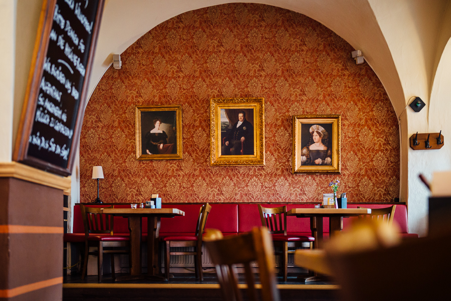 Jagemanns Restaurant Weimar